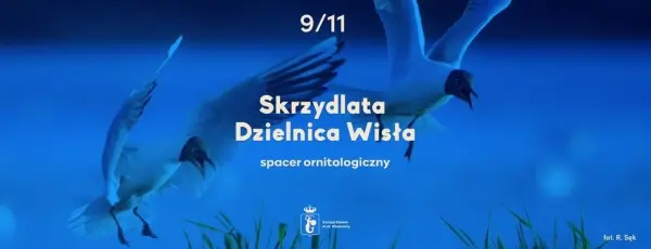 Skrzydlata Dzielnica Wisła | Spacer ornitologiczny