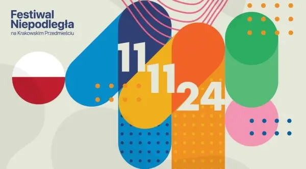 FESTIWAL NIEPODLEGŁA na Krakowskim Przedmieściu 