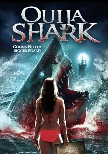 Wysokie Kino Niskich Lotów - "Ouija Shark"