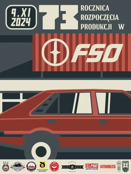 73. Rocznica Rozpoczęcia Produkcji w FSO