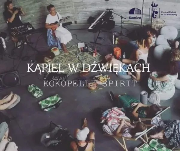 Kąpiel w dźwiękach 