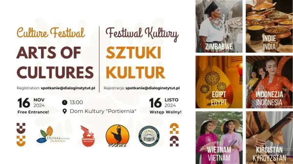 Sztuki Kultur | Arts of Cultures