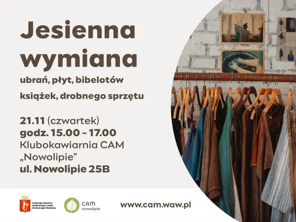 Jesienna wymianka