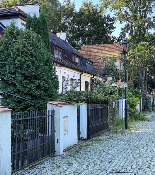 Jak zdobywano Bielany, czyli rzecz o „Zdobyczy Robotniczej” - prelekcja terenowa 