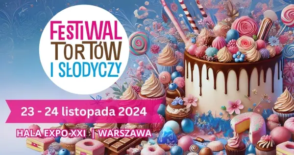 Festiwal Tortów i Słodyczy