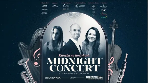 Midnight Concert | International Cochran Music Festival 