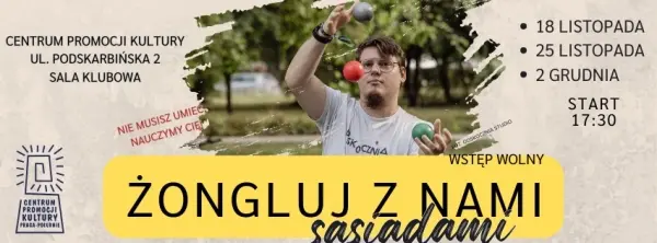 Sąsiedzkie spotkania cyrkowe 