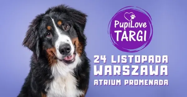 PupiLove Targi w Warszawie 