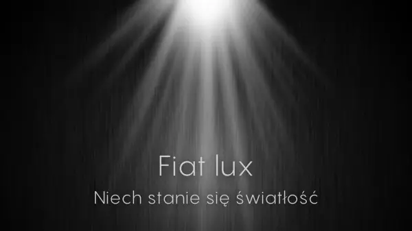 Fiat lux | Mus Arietes | Koncert muzyki sakralnej