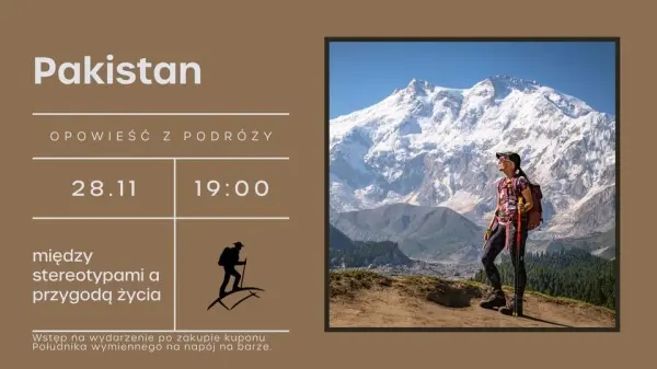 Pakistan - między stereotypami a przygodą życia