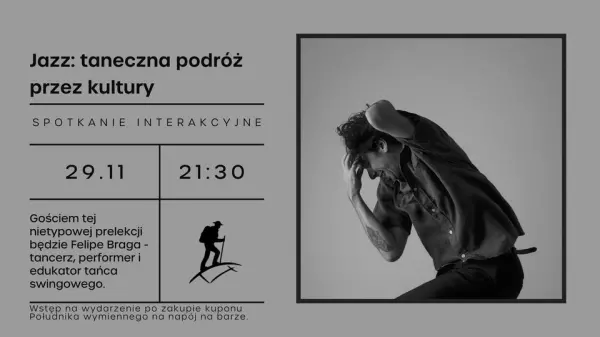 Jazz: taneczna podróż przez kultury 