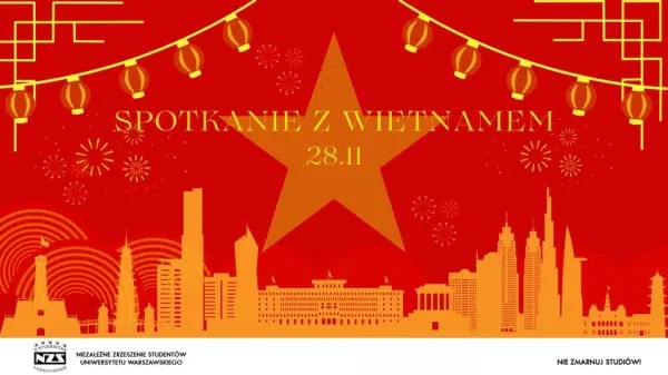 Spotkanie z Wietnamem 