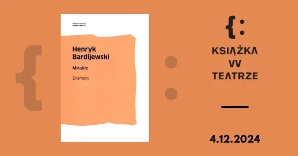 Książka w teatrze | Dramaty radiowe 
