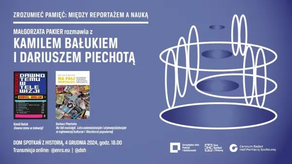 Zrozumieć pamięć - Między reportażem a nauką 