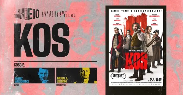 Wieczór z filmem "Kos"