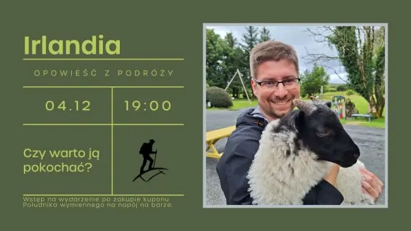 Irlandia – czy warto ją pokochać?