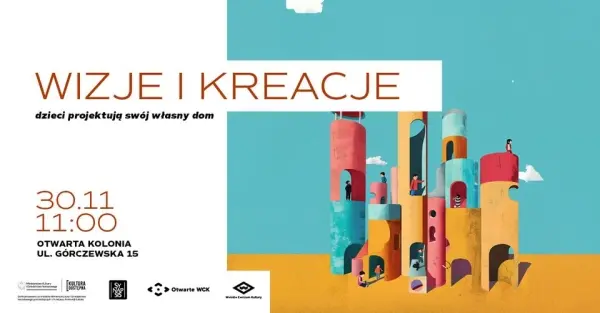 Wizje i kreacje: dzieci projektują swój własny dom 