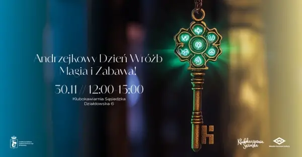 Andrzejkowy Dzień Wróżb - Magia i Zabawa!