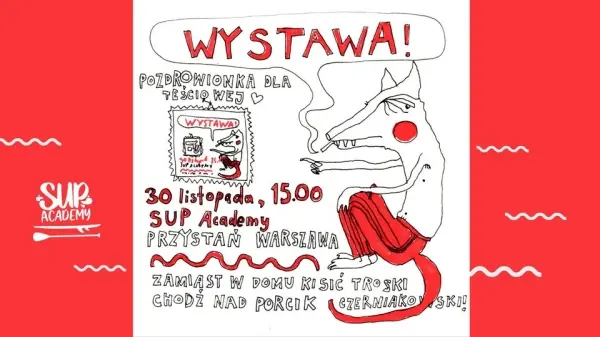 WYSTAWA: Pozdrowionka dla Teściowej