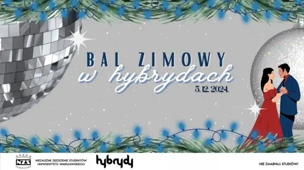 Zimowy bal w Hybrydach