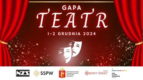 GAPA Teatr // GAPA Theatre