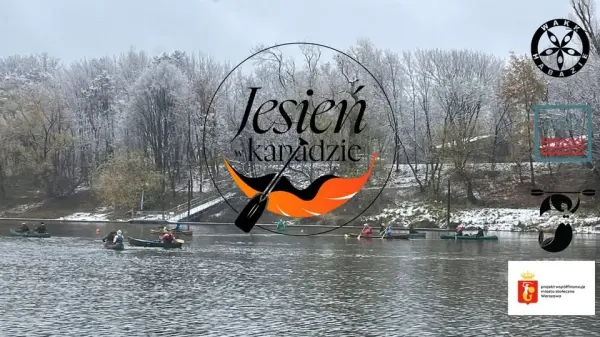 JESIEŃ W KANADZIE 2024 | Mikołajki w Porcie Czerniakowskim