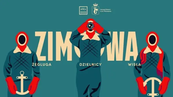 Zimowa Żegluga Dzielnicy Wisła | Bezpłatne świąteczne rejsy widokowe 