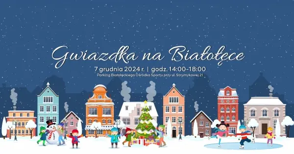 Gwiazdka na Białołęce