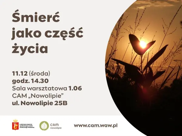 Śmierć jako część życia