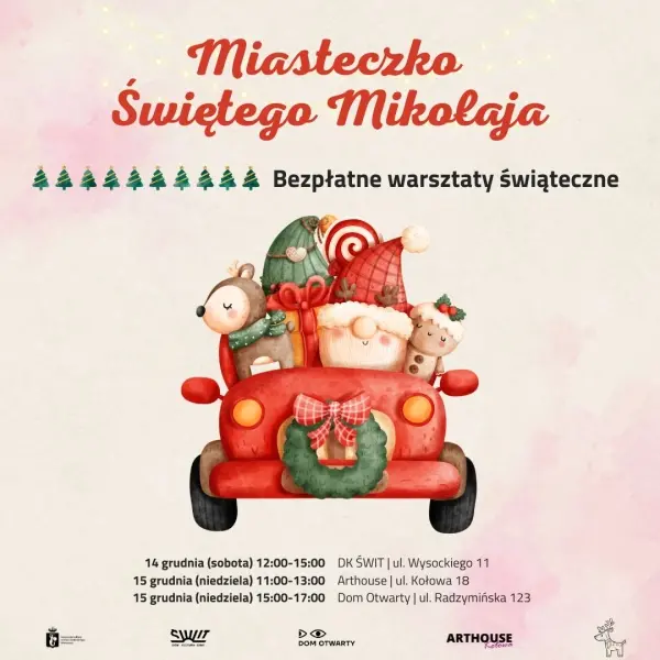 Miasteczko Świętego Mikołaja
