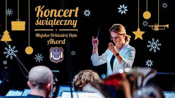 Koncert świąteczny M.O.D. AKORD