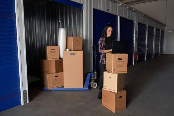 self storage