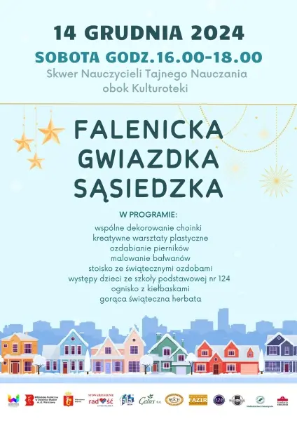 Falenicka Gwiazdka Sąsiedzka - VII Edycja 