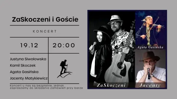 ZaSkoczeni i Goście 