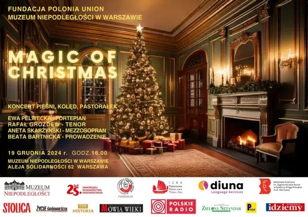 Koncert Magic of Christmas