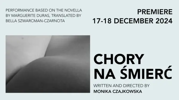 Premiera: Chory na śmierć 