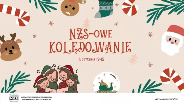 Kolędowanie z NZS 