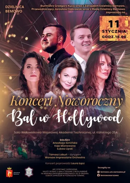 Koncert Noworoczny 2025