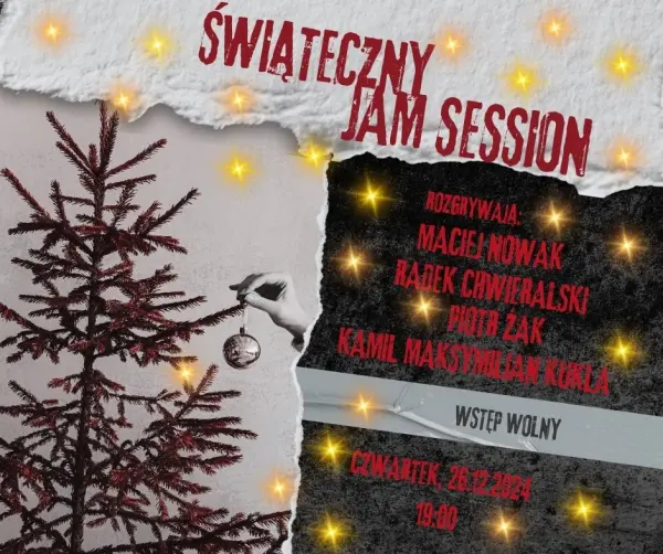 Świąteczny Jam Session 