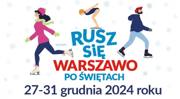 Akcja „Rusz się Warszawo po Świętach"