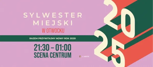 Sylwester Miejski w Otwocku