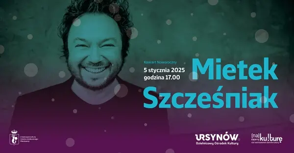 Mietek Szcześniak - Koncert Noworoczny 