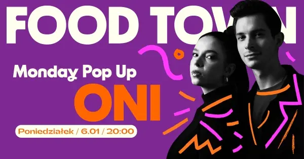 Monday Pop Up / ONI
