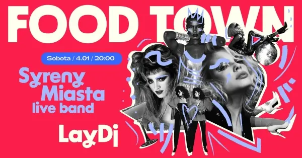 Syreny Miasta / LayDj