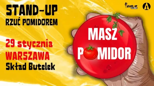 "Masz Pomidor" Format Komediowy - prow. Mącznik