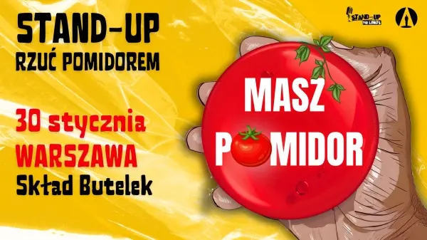 "Masz Pomidor" Format Komediowy - prow. Mącznik