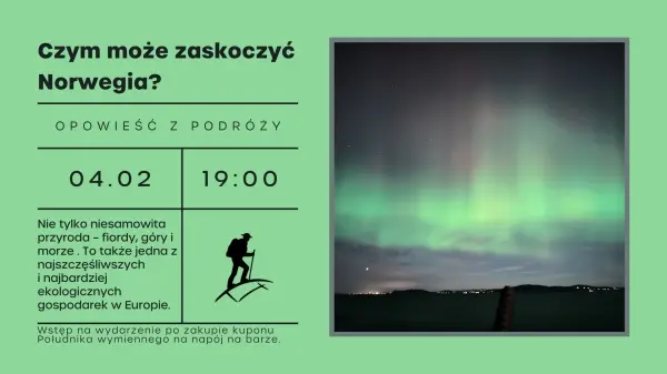 Czym może zaskoczyć Norwegia? 