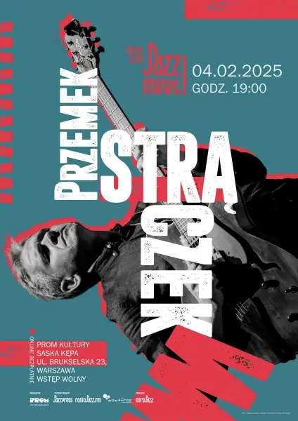 Cały ten JAZZ! MEET! Przemysław Strączek