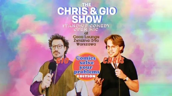 The Chris & Gio Show