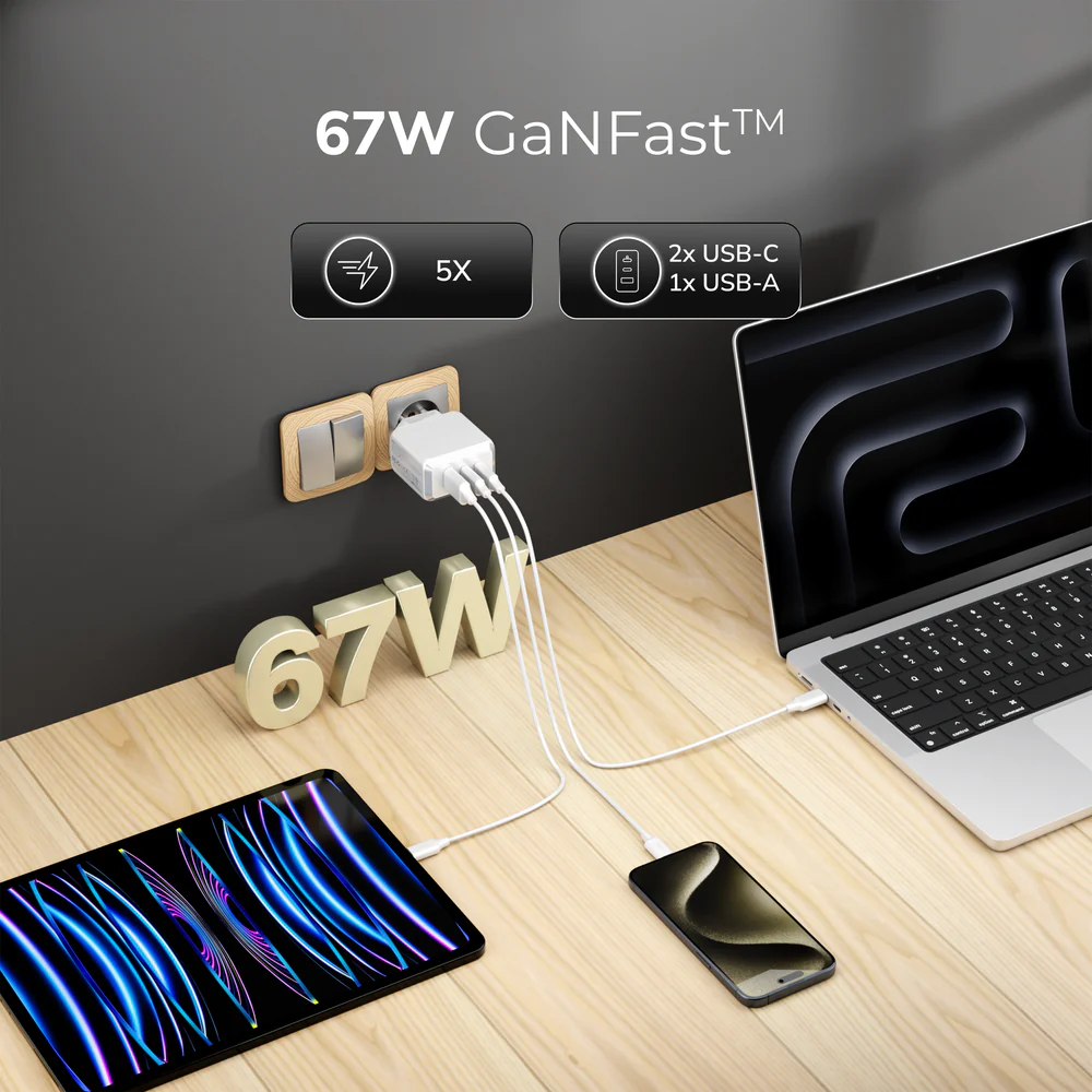 jaka ladowarka usb c iphone